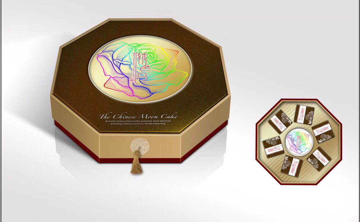 月餅盒