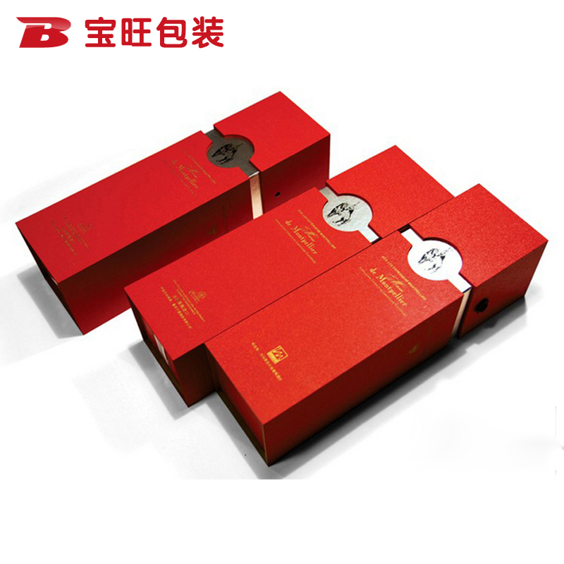 紅酒包裝盒